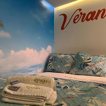 Dubai Vip Motel ボゴタ エクステリア 写真