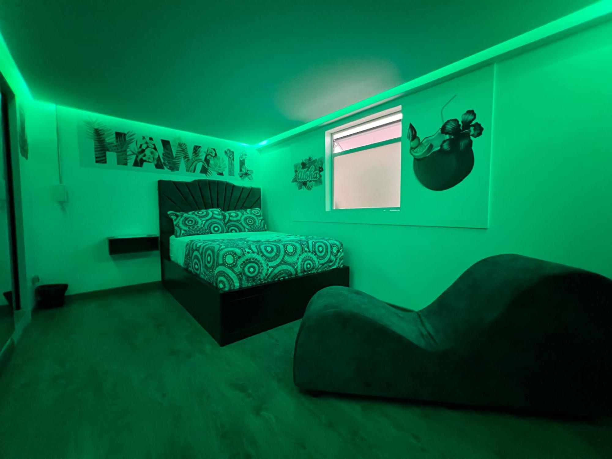 Dubai Vip Motel ボゴタ エクステリア 写真