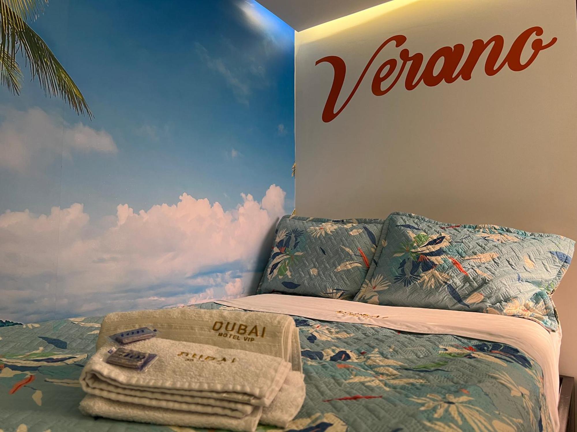 Dubai Vip Motel ボゴタ エクステリア 写真