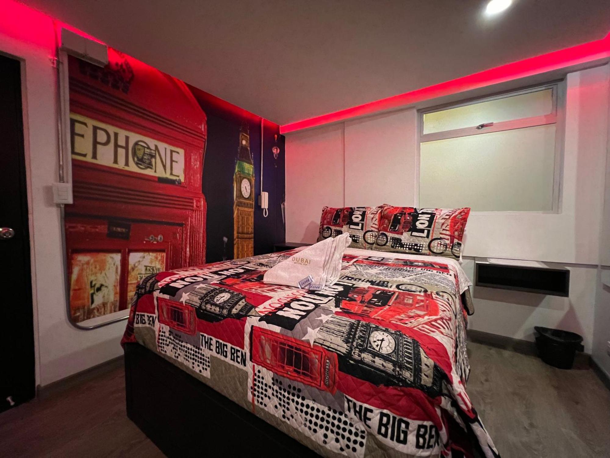 Dubai Vip Motel ボゴタ エクステリア 写真