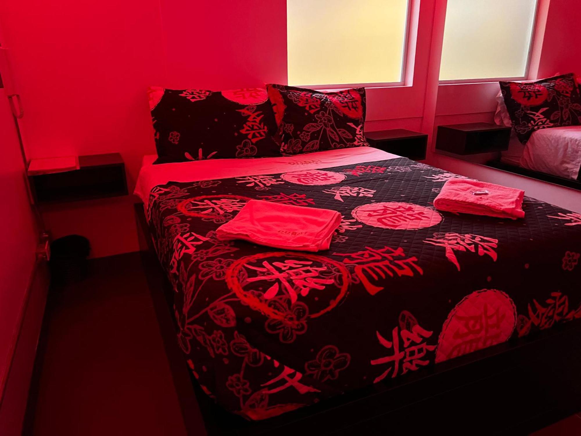 Dubai Vip Motel ボゴタ エクステリア 写真