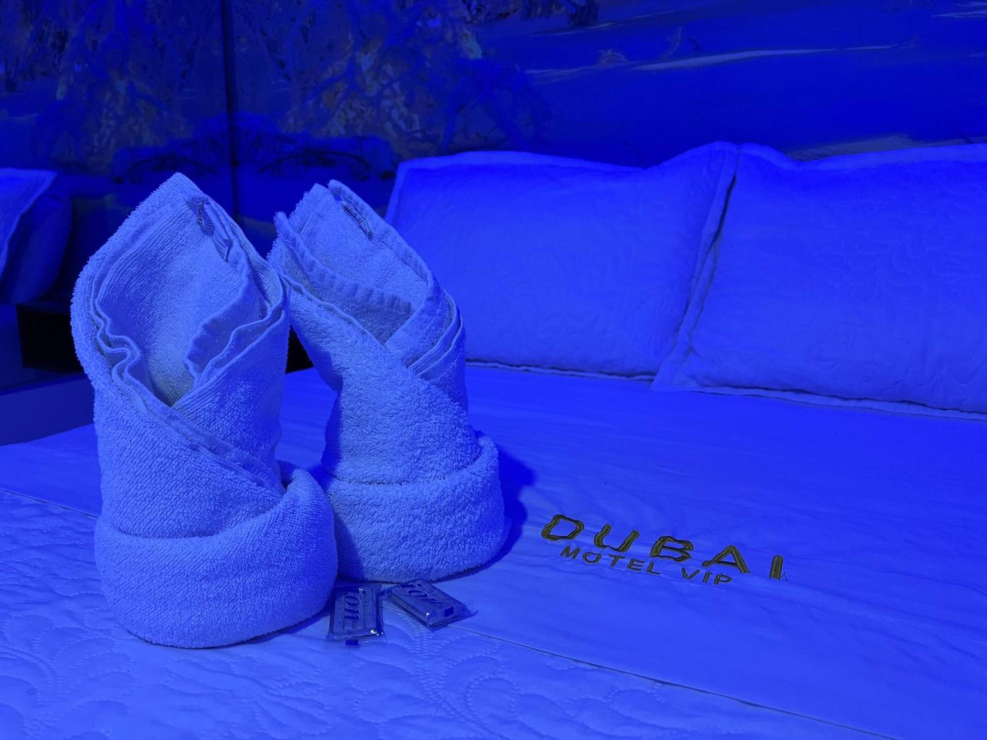 Dubai Vip Motel ボゴタ エクステリア 写真