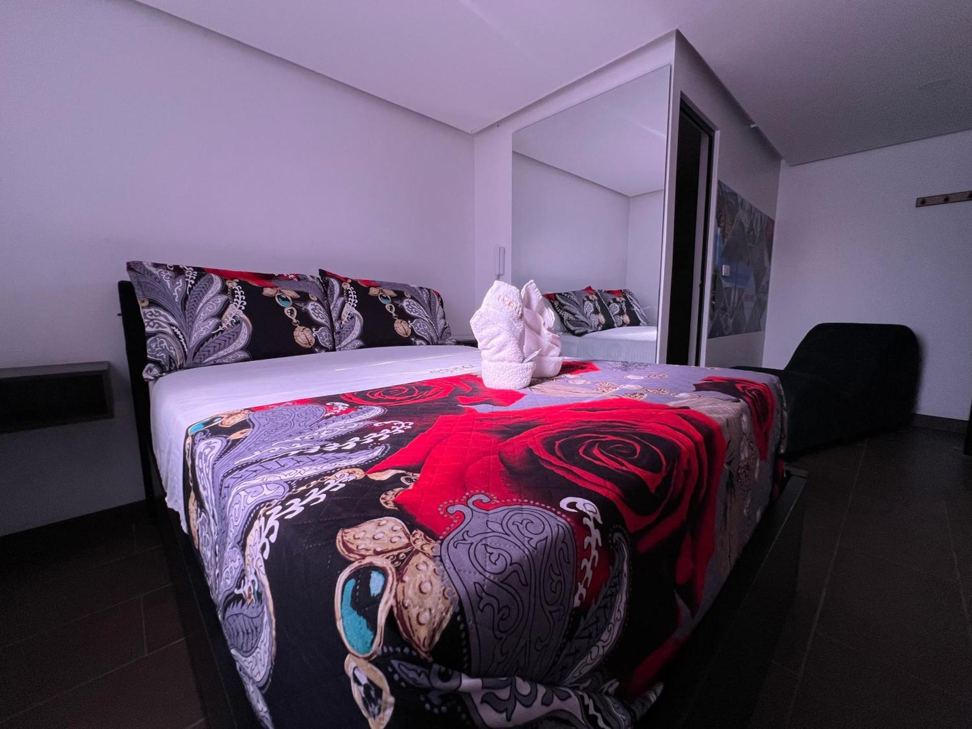 Dubai Vip Motel ボゴタ エクステリア 写真