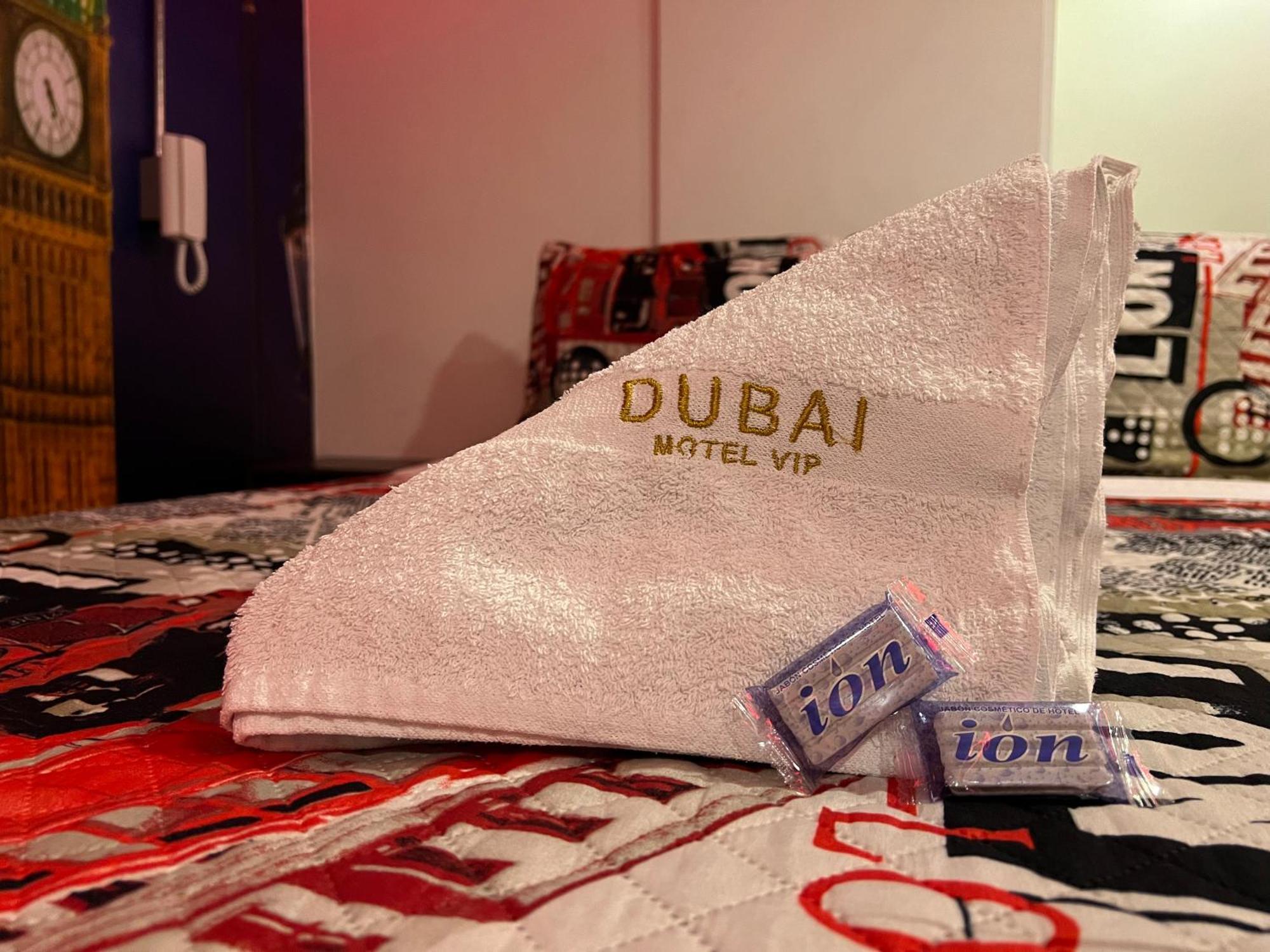 Dubai Vip Motel ボゴタ エクステリア 写真